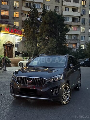 Kia Sorento 2014, 215,000 km - 2.2 l - Bakı