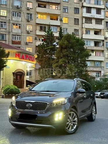 Kia Sorento 2014, 215,000 km - 2.2 l - Bakı