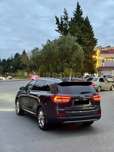 Kia Sorento 2014, 215,000 km - 2.2 l - Bakı