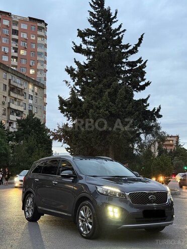 Kia Sorento 2014, 215,000 km - 2.2 l - Bakı