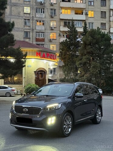 Kia Sorento 2014, 215,000 km - 2.2 l - Bakı