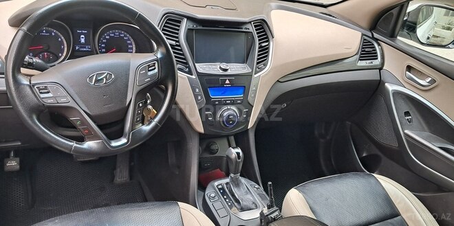 Hyundai Santa Fe 2013, 190,000 km - 2.4 l - Bakı