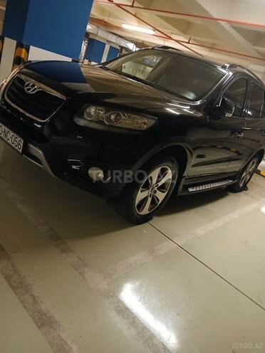 Hyundai Santa Fe 2011, 180,000 km - 2.4 l - Bakı