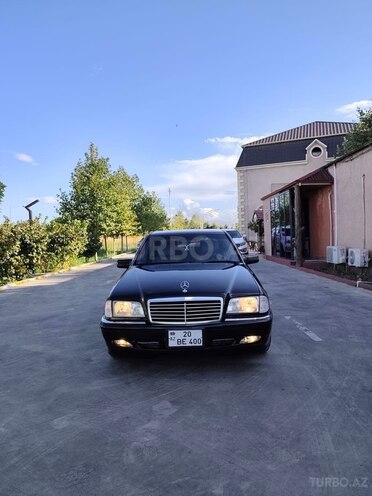 Mercedes C 230 1999, 156,000 km - 2.3 л - Bakı