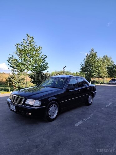 Mercedes C 230 1999, 156,000 km - 2.3 л - Bakı