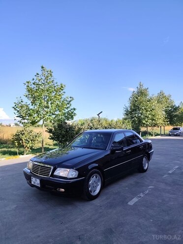 Mercedes C 230 1999, 156,000 km - 2.3 л - Bakı