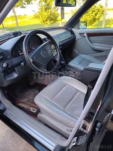 Mercedes C 230 1999, 156,000 km - 2.3 л - Bakı