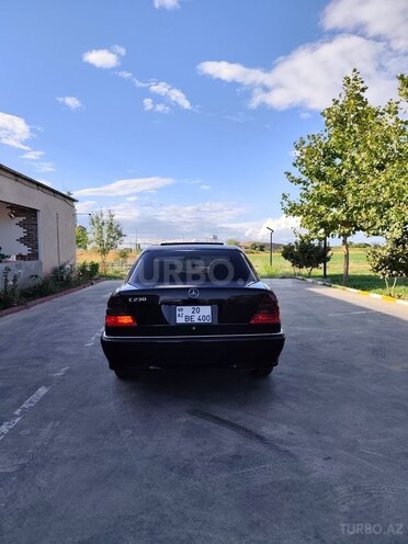Mercedes C 230 1999, 156,000 km - 2.3 л - Bakı