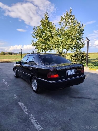 Mercedes C 230 1999, 156,000 km - 2.3 л - Bakı