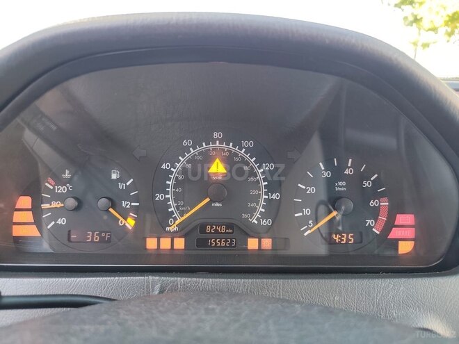 Mercedes C 230 1999, 156,000 km - 2.3 л - Bakı