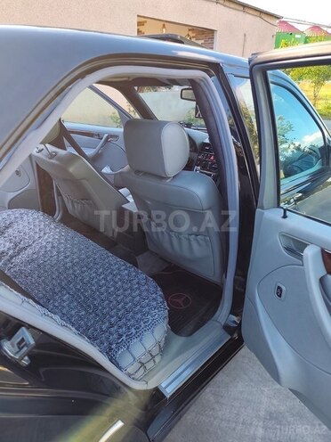 Mercedes C 230 1999, 156,000 km - 2.3 л - Bakı