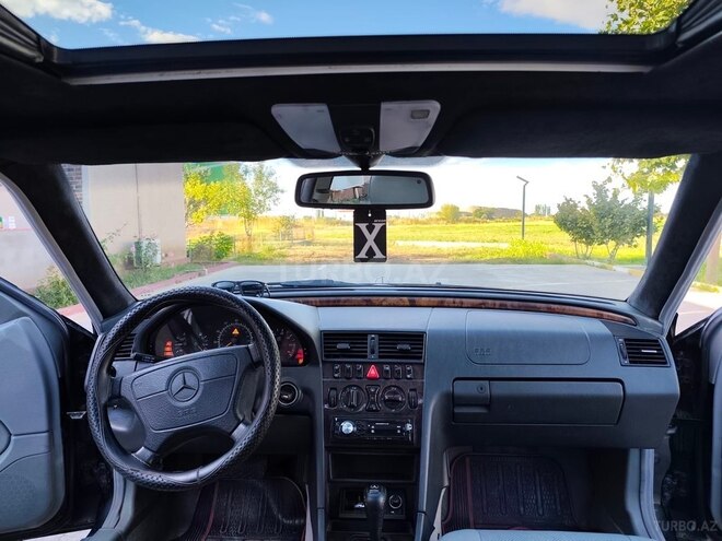 Mercedes C 230 1999, 156,000 km - 2.3 л - Bakı