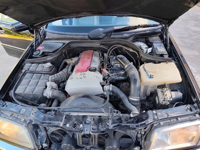 Mercedes C 230 1999, 156,000 km - 2.3 л - Bakı