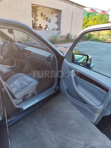 Mercedes C 230 1999, 156,000 km - 2.3 л - Bakı