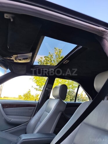 Mercedes C 230 1999, 156,000 km - 2.3 л - Bakı