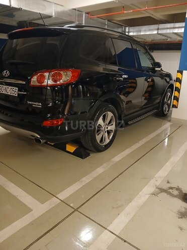 Hyundai Santa Fe 2011, 180,000 km - 2.4 l - Bakı