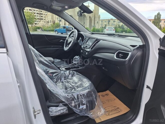 Chevrolet Equinox 2018, 143,695 km - 1.5 l - Bakı