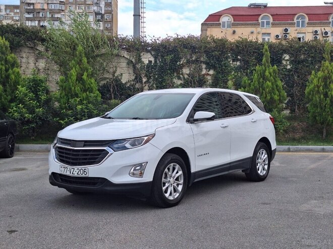 Chevrolet Equinox 2018, 143,695 km - 1.5 l - Bakı