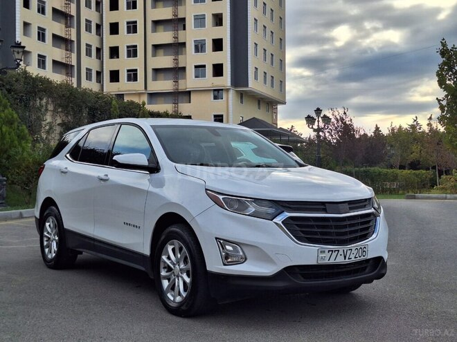 Chevrolet Equinox 2018, 143,695 km - 1.5 l - Bakı