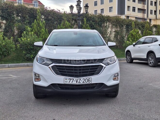 Chevrolet Equinox 2018, 143,695 km - 1.5 l - Bakı