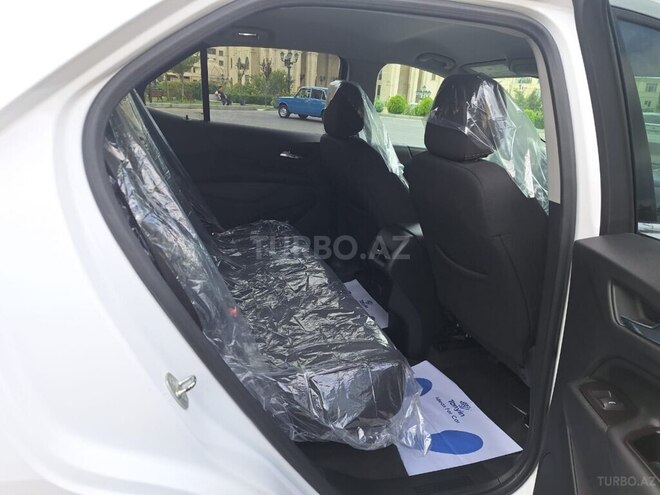 Chevrolet Equinox 2018, 143,695 km - 1.5 l - Bakı