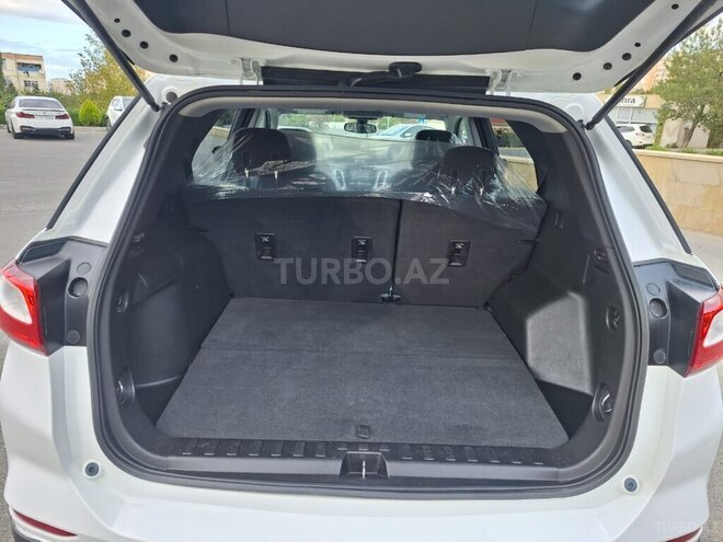 Chevrolet Equinox 2018, 143,695 km - 1.5 l - Bakı