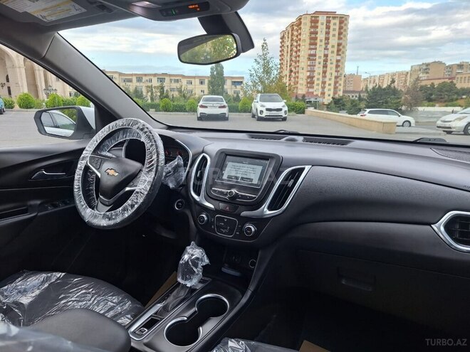 Chevrolet Equinox 2018, 143,695 km - 1.5 l - Bakı