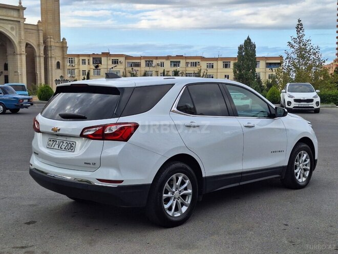 Chevrolet Equinox 2018, 143,695 km - 1.5 l - Bakı