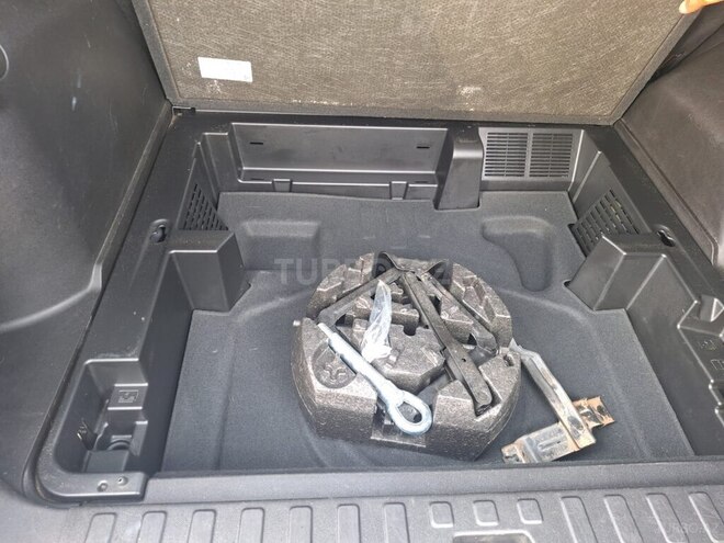 Chevrolet Equinox 2018, 143,695 km - 1.5 l - Bakı