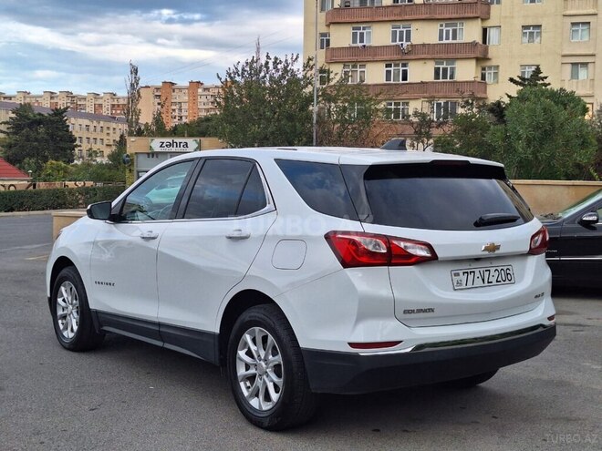 Chevrolet Equinox 2018, 143,695 km - 1.5 l - Bakı