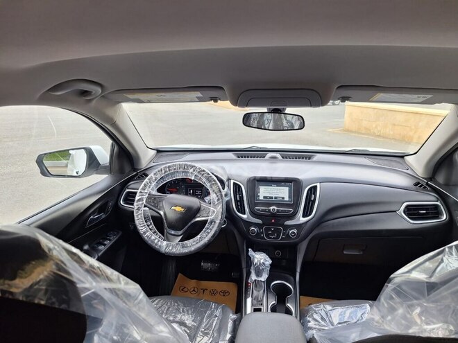 Chevrolet Equinox 2018, 143,695 km - 1.5 l - Bakı