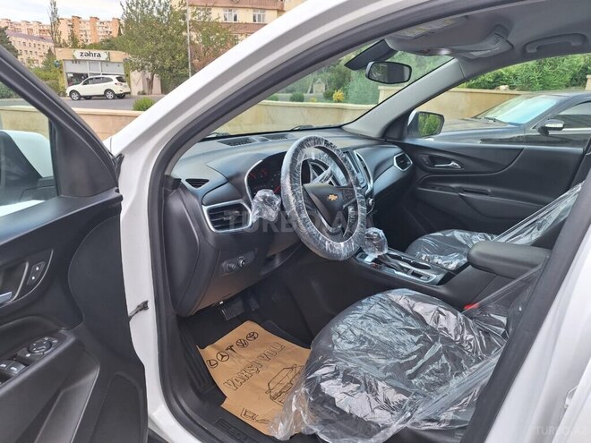Chevrolet Equinox 2018, 143,695 km - 1.5 l - Bakı