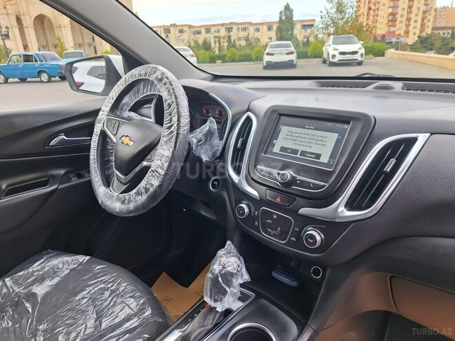 Chevrolet Equinox 2018, 143,695 km - 1.5 l - Bakı