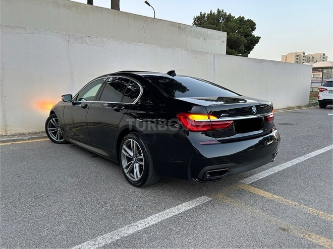 BMW 730 2017, 234,000 km - 3.0 л - Bakı