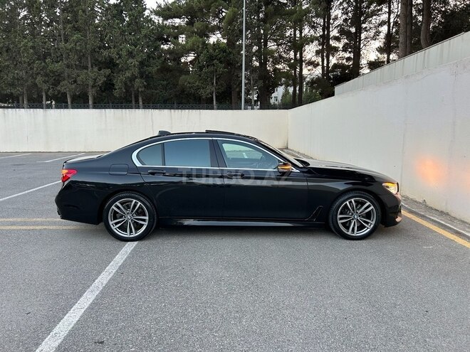 BMW 730 2017, 234,000 km - 3.0 л - Bakı
