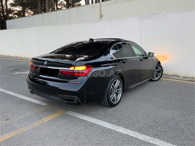 BMW 730 2017, 234,000 km - 3.0 л - Bakı