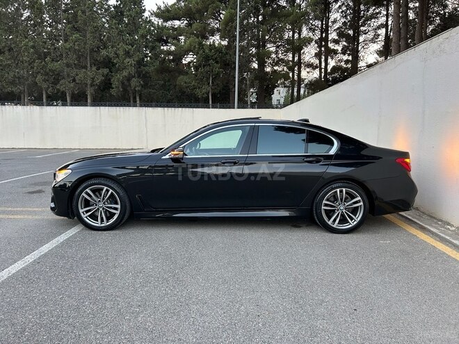 BMW 730 2017, 234,000 km - 3.0 л - Bakı