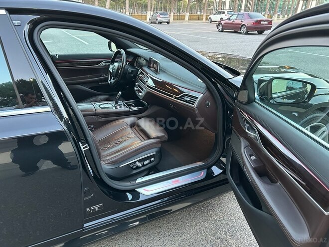 BMW 730 2017, 234,000 km - 3.0 л - Bakı
