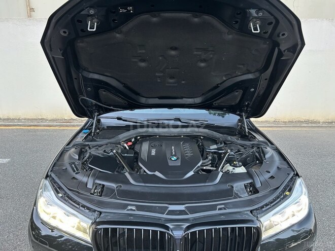 BMW 730 2017, 234,000 km - 3.0 л - Bakı