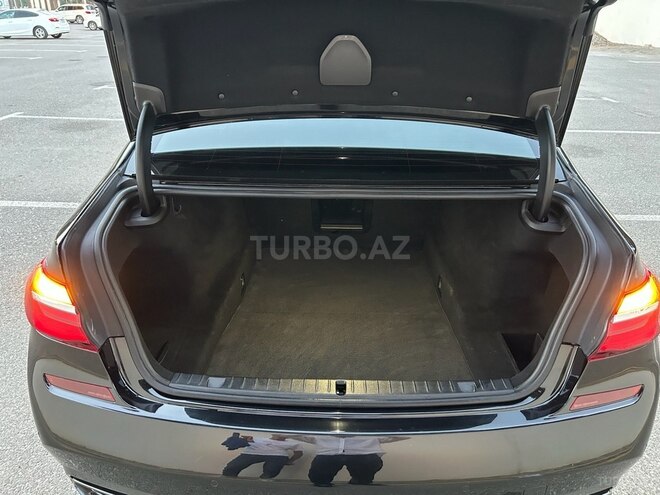 BMW 730 2017, 234,000 km - 3.0 л - Bakı