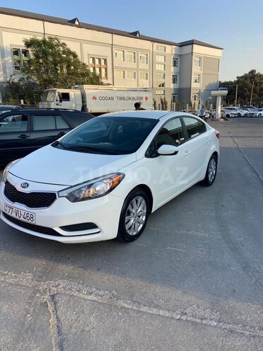 Kia Forte 2016, 196,000 km - 2.0 l - Bakı