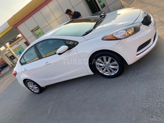Kia Forte 2016, 196,000 km - 2.0 l - Bakı