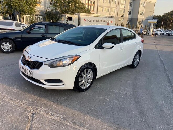 Kia Forte 2016, 196,000 km - 2.0 l - Bakı