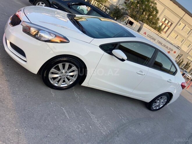 Kia Forte 2016, 196,000 km - 2.0 l - Bakı