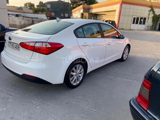Kia Forte 2016, 196,000 km - 2.0 l - Bakı