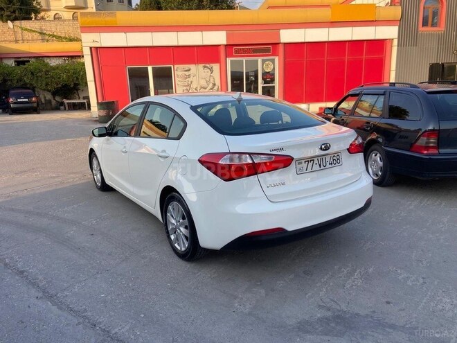 Kia Forte 2016, 196,000 km - 2.0 l - Bakı