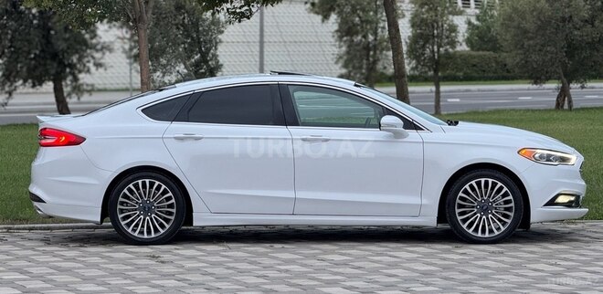 Ford Fusion (North America) 2017, 68,500 km - 1.5 л - Bakı
