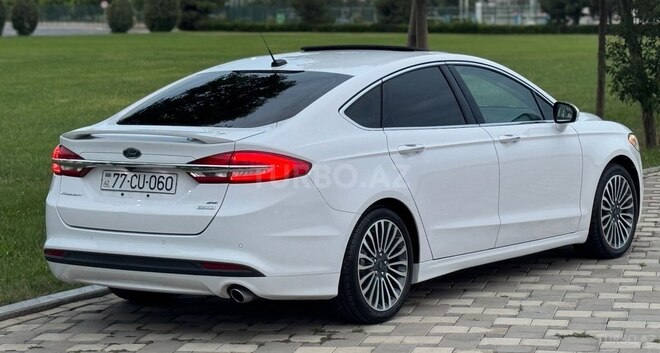Ford Fusion (North America) 2017, 68,500 km - 1.5 л - Bakı