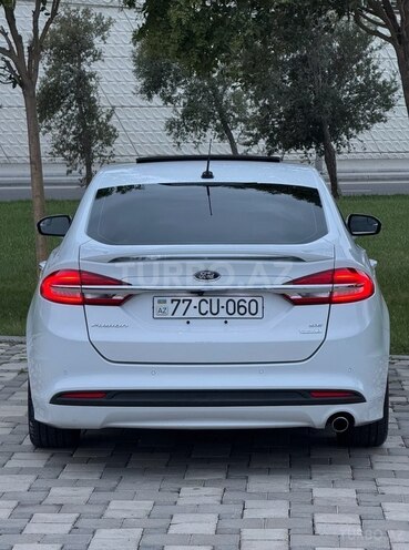 Ford Fusion (North America) 2017, 68,500 km - 1.5 л - Bakı