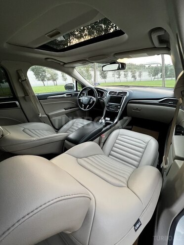 Ford Fusion (North America) 2017, 68,500 km - 1.5 л - Bakı